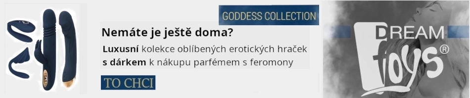 Goddess Collection k nákupu dárek parfém