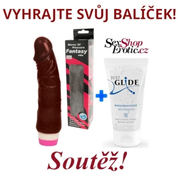 Soutěž o Vibrátor Baile