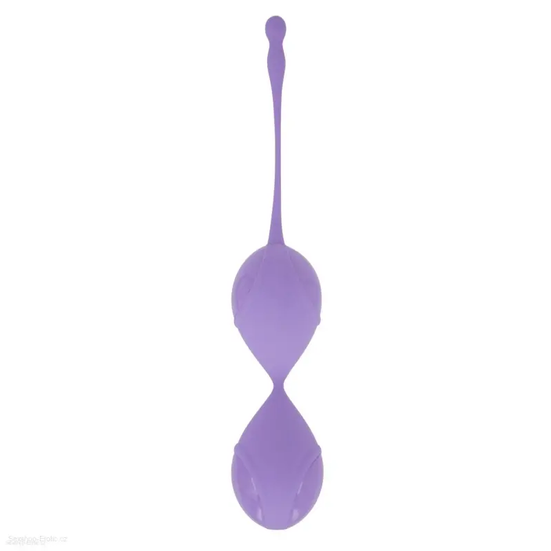 Venušiny kuličky Vibe Therapy Fascinate purple