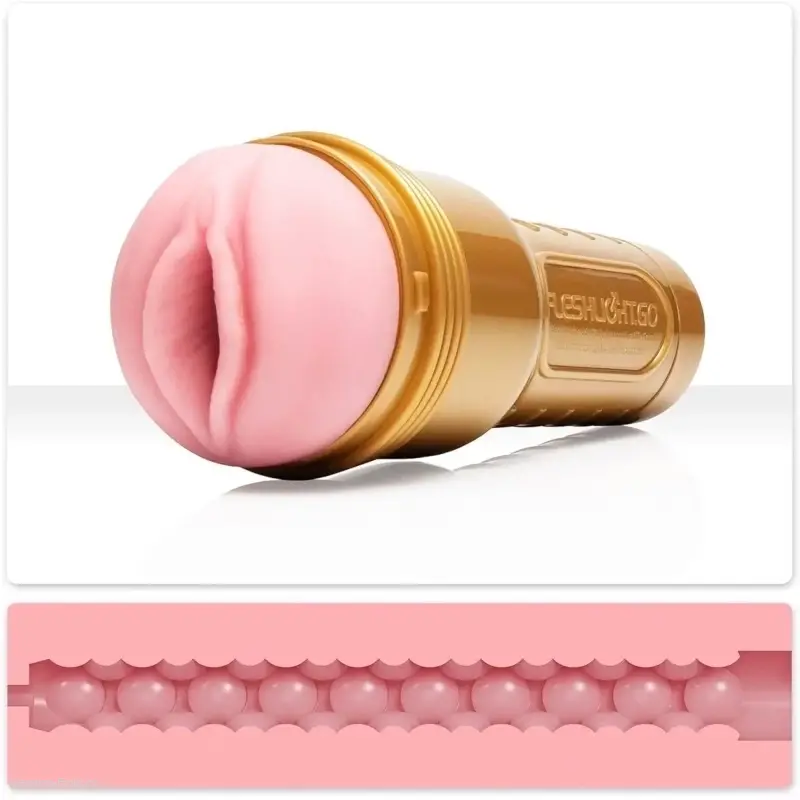 Fleshlight Stamina Go Training Unit Lady