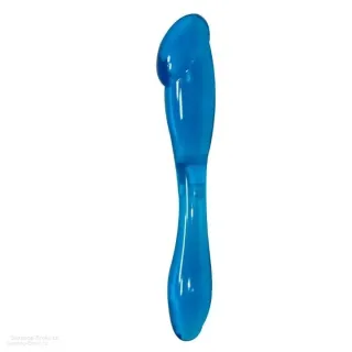 Anální dildo kolík BLUE