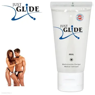 Lubrikační gel GLIDE ANAL