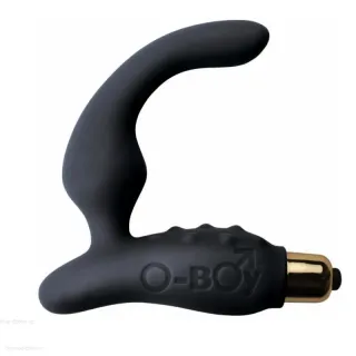 Vibrační stimulátor na prostatu O