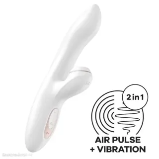 SATISFYER PRO G-bod RABBIT