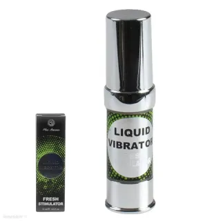 Tekutý vibrátor LIQUID FRESH 15 ml