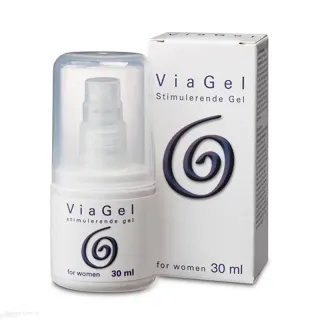 VIAGEL pro ženy 30ml stimulující pro zvýšení chtíče 