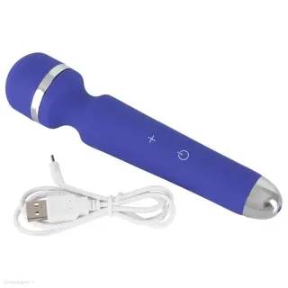 Vibrační hlavice 2v1 SMILE Rechargeable Wand