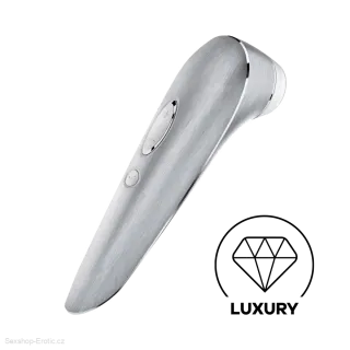 Stimulátor klitorisu SATISFYER LUXURY High Fashion