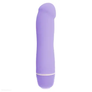 Robertek pro začátečnice Vibe Therapy MICROSCOPIC MINI P purple