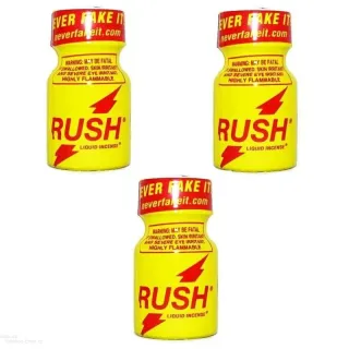 Poppers Rush 10 ml 3 ks