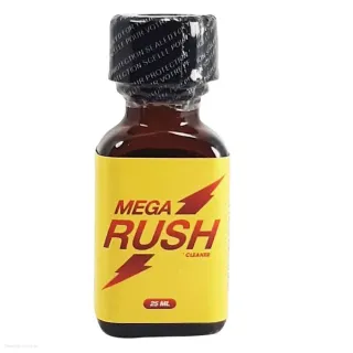 POPPERS MEGA RUSH 25 ml