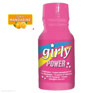 Poppers pro ženy GIRLY POWER 13 ml 