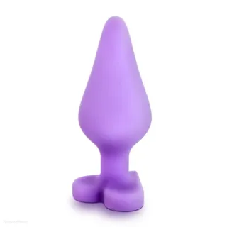 Anální kolík Blush Do Me Now purple