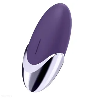 Vibrátor na klitoris SATISFYER LAYONS Purple Pleasure