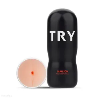 Masturbátor TRY anus black