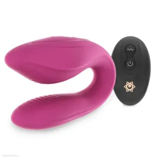 Párový vibrátor Ritual Kama Remote Couples Massager fialový