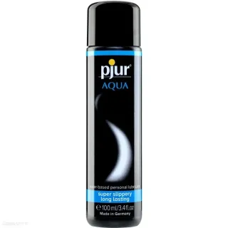 Lubrikační gel Pjur Aqua 100ml