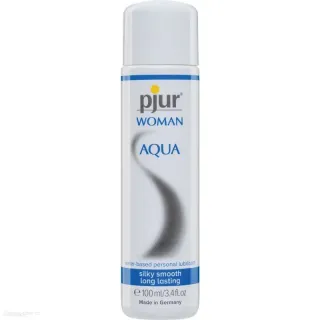 Lubrikační gel pro ženy Pjur Woman AQUA 100ml