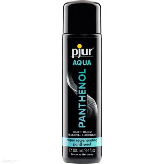 Lubrikant PJUR AQUA Panthenol 100ml