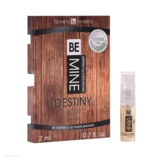 Parfém Lovely Lovers BeMINE DESTINY pro muže 2ml