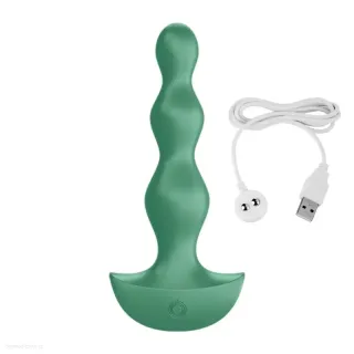 Tenký vibrátor Satisfyer Lolli Plug 2 green