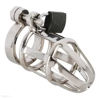 Pás cudnosti You2toys Chastity Cage Stainless Steel