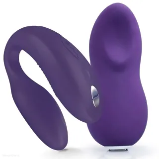 We-vibe Sync Touch sada Anniversary Collection