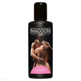 Erotický masážní olej Magoon Aphrodite 100 ml