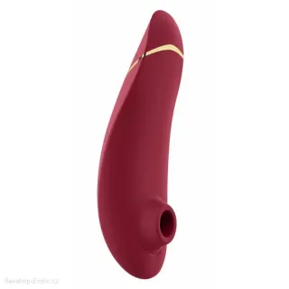 Womanizer Premium 2 red