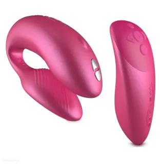 We-Vibe Chorus Cosmic Pink