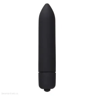 Vibrátor Bullet Delove Vibe black