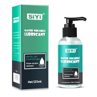 SiYi Water Based Lubricant 120ml