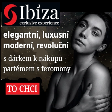 Ibiza elegantní erotické pomůcky