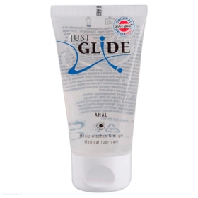 lubrikační gel just glide water anal