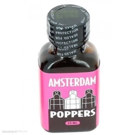 poppers amsterdam original