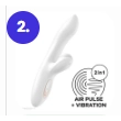 Satisfyer pro g spot rabbit TOP 2