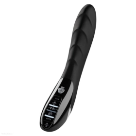 vibrator mystim sizzling simon estim black