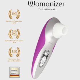 womanizer pro40 magenta dárek Valentýn